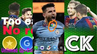 Hack PES 2019 without root! Unlimited GP and Coins.