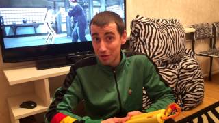 Bruce Lee Challenge 27.11.2016 - Нунчаки Game of Death Edition