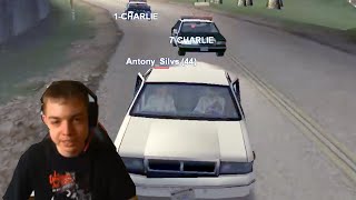 [RCRP] #9 Pursuit