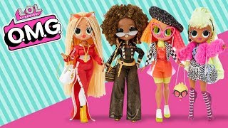 ПОПКА КАК У ЛОЛ? КУПИЛА ИХ ВСЕХ?! НОВЫЕ КУКЛЫ ЛОЛ ОМГ/LOL OMG FASHION SURPRISE DOLLS/Song/ ЛОЛ песня