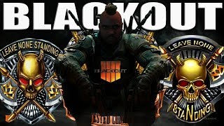 Back to BLACKOUT ? Solo Wins LIVE! Black Ops 4 OPERATION GRAND HEIST All Tiers Unlocked