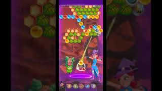 Bubble Witch 3 Saga Level 1298 ~ No Boosters