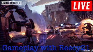Star Wars Battlefront II: Midweek 2XP Event  #LIVE Gameplay [Road to 650 Subs]