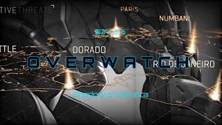 【MAD】Overwatch | Shadow of Sombra | "Yoru wa Nemureru kai?"
