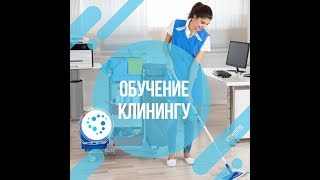 Обучение клинингу | мытье полов