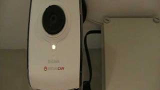 D-link DCS-920 Problem