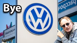 The End of VW in America