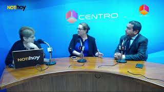 Entrevista a Lourdes Cuesta – Asambleísta independiente / Elio Peña – Miembro del BIN