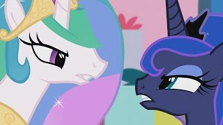 Princess Celestia - Well, this is just wonderful!