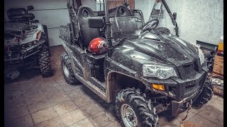 Stels UTV800