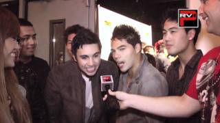 YTF Global Crew interview at Victor King EP Release Party