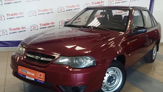 Купить Дэу Нексия (Daewoo Nexia) 2010 г. с пробегом бу в Саратове Автосалон Элвис Trade in центр