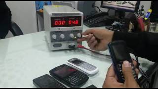 dc power supply use