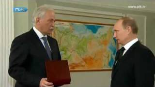 Единая Россия сдает Бориса Грызлова | На Пике Событий