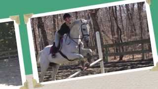 Riding (3 years ago to today)