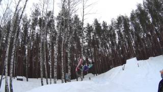 Выходные в Yeti Park, Spassk-Ryazansky
