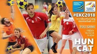 IKF EKC 2018 HUN-CAT
