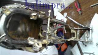 Yamaha Chappy 4-Stroke