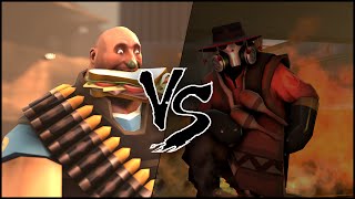 ⌠►Team Fortress 2⌡Team Heavy | CZ/SK◄⌡