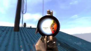 [ Ryona リョナ ] Widowmaker Ryona Garry's Mod