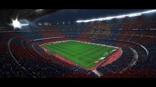 Реалистичный газон для Pes 2017 + HD Графика