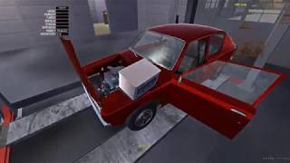 #3 My Summer Car - Метки, провода и колёса.