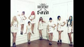 티아라 (T-ara)_떠나지마(Don't Leave me Alone) [Audio]