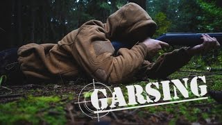 Обзор куртки дозорный-2 фирмы Garsing.