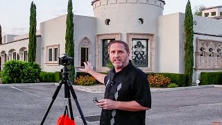 Learning Architecture Blue Hour from Start to Finish