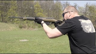 Огляд Sabatti compact scout