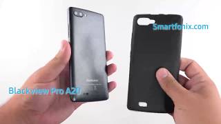 Видео ревю на  Blackview A20 pro