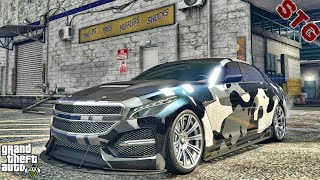 NEW ALBANY V-STR & HONDA CIVIC TYPE R| GTA 5 ONLINE! ( DIAMOND CASINO HEIST)