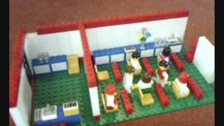 Lego South Park