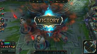 feeder darius kappa! from zero to hero xD