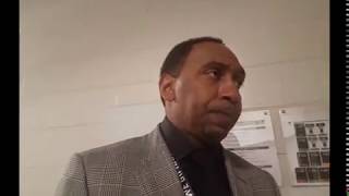 Stephen A. Smith says Ben Simmons could be LeBron James part two