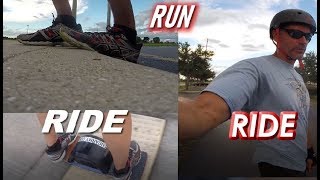 Ride, Run, Ride - One Wheel XR Edition