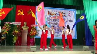 Ngành Y Tế Long An Hội diễn văn nghệ 2013 - Đơn vị BVĐK Hậu Nghĩa 2