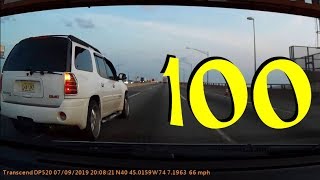 Bad Drivers of North New Jersey - Episode 100!