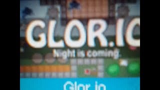 Обзор  Glor io.