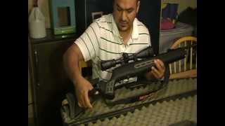 25 cal NITRO PISTON HATSAN 125 SNIPER