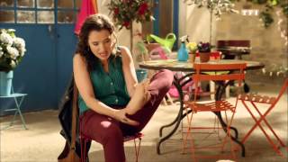 Isabelle Vitari feet sole
