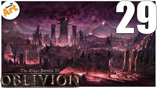 Прохождение TES IV OBLIVION - 29 [Графский Сынок]