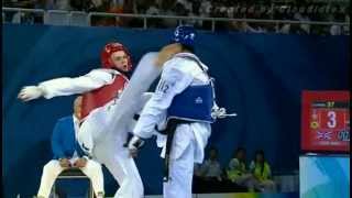 Taekwondo Music Vid