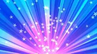 Rising Star Loopable Background