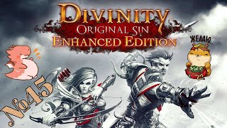 Прохождение Divinity Original Sin Enhanced Edition Серия 45 "Битва при стихийном горне"