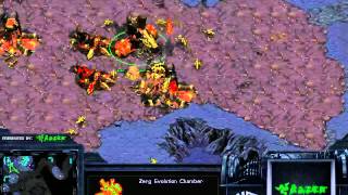 TLS Qualifier #4 Semifinals - Liquid`Drone vs S.A-Julia Game 1
