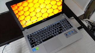 Звук акустической системы в ноутбуке ASUS N56 "ДРЕБЕЗЖАТ и ХРИПЯТ КОЛОНКИ" Bang & Olufsen