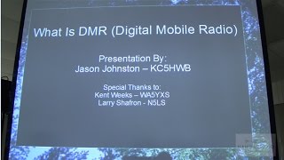 Ham Radio 2.0: Episode 90 - DMR 101 (Greater Houston Hamfest)