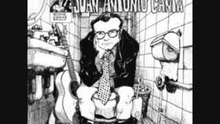 Copla del viudo del submarino (Juan Antonio Canta)