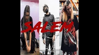 [FREE] SCARLXRD X NETTI X GIZMO TYPE BEAT 2019 "SALEM" (prod. Smily Darkface)